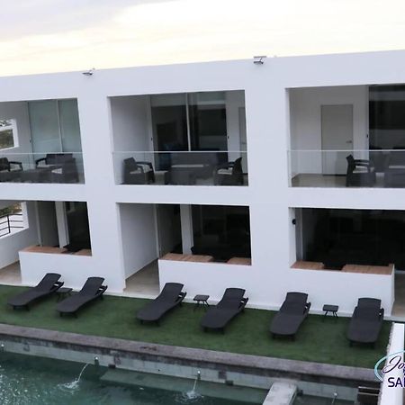 Departamento Turquesa 4 Joyas De San Carlos San Carlos Nuevo Guaymas Ngoại thất bức ảnh