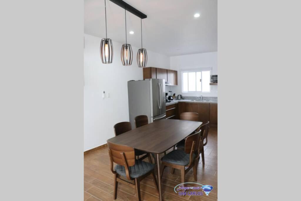 Departamento Turquesa 4 Joyas De San Carlos San Carlos Nuevo Guaymas Ngoại thất bức ảnh