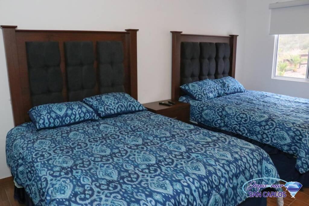 Departamento Turquesa 4 Joyas De San Carlos San Carlos Nuevo Guaymas Ngoại thất bức ảnh