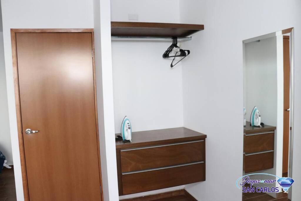 Departamento Turquesa 4 Joyas De San Carlos San Carlos Nuevo Guaymas Ngoại thất bức ảnh