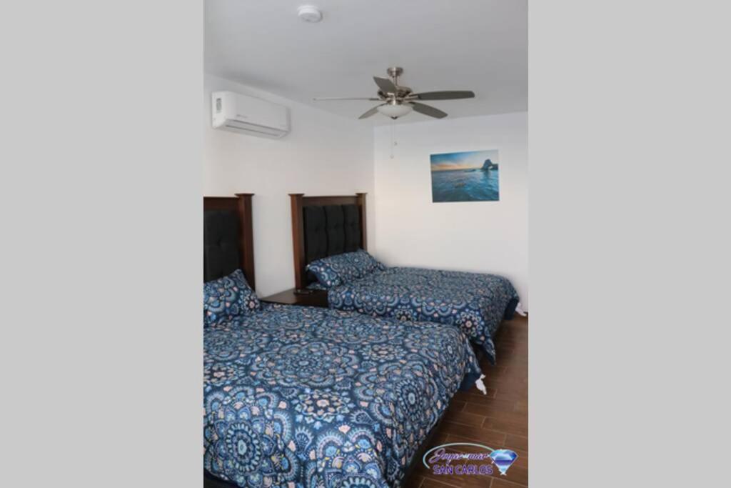 Departamento Turquesa 4 Joyas De San Carlos San Carlos Nuevo Guaymas Ngoại thất bức ảnh