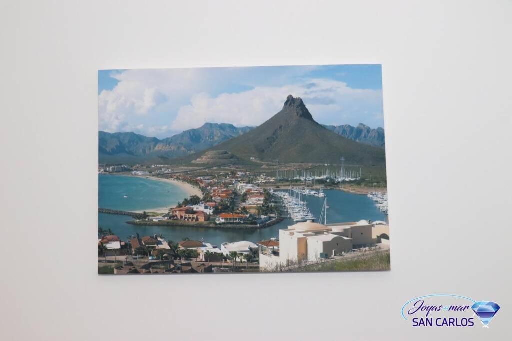 Departamento Turquesa 4 Joyas De San Carlos San Carlos Nuevo Guaymas Ngoại thất bức ảnh