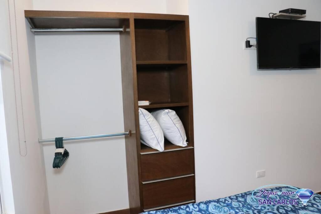 Departamento Turquesa 4 Joyas De San Carlos San Carlos Nuevo Guaymas Ngoại thất bức ảnh