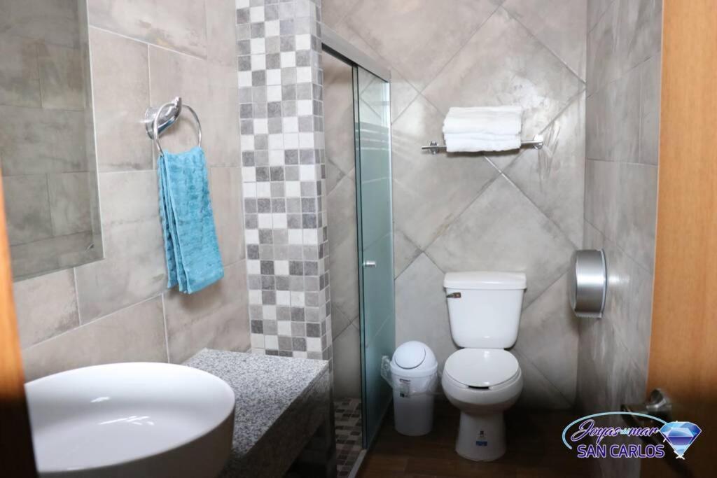 Departamento Turquesa 4 Joyas De San Carlos San Carlos Nuevo Guaymas Ngoại thất bức ảnh