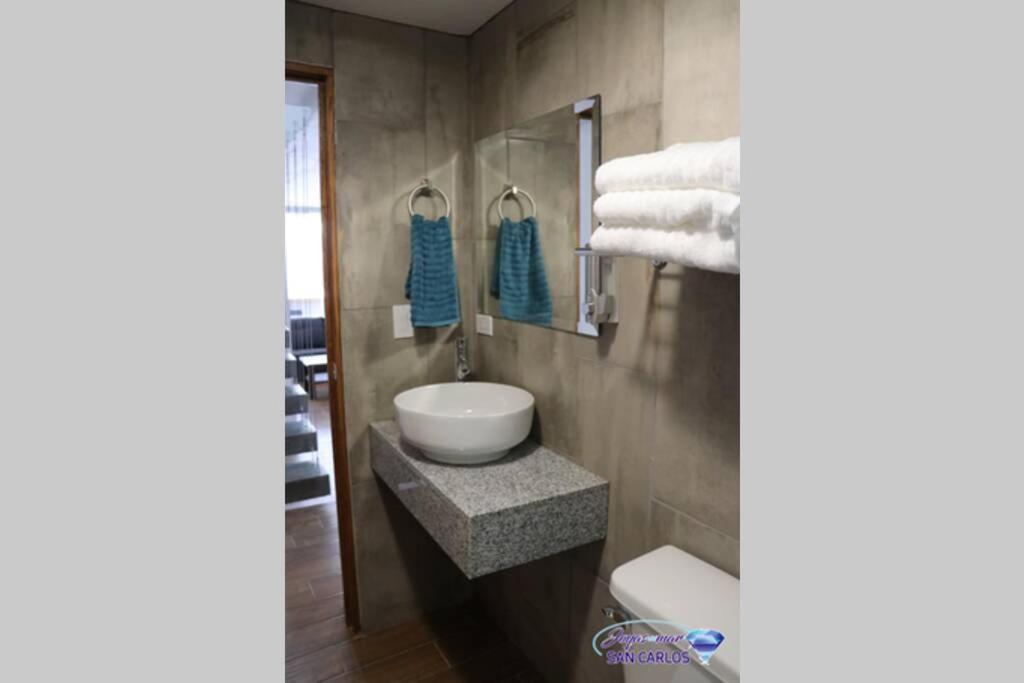 Departamento Turquesa 4 Joyas De San Carlos San Carlos Nuevo Guaymas Ngoại thất bức ảnh