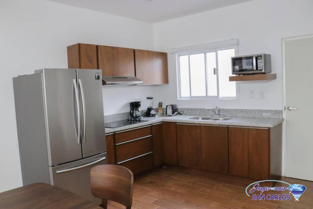 Departamento Turquesa 4 Joyas De San Carlos San Carlos Nuevo Guaymas Ngoại thất bức ảnh