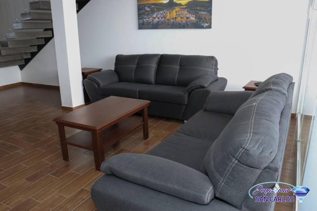 Departamento Turquesa 4 Joyas De San Carlos San Carlos Nuevo Guaymas Ngoại thất bức ảnh