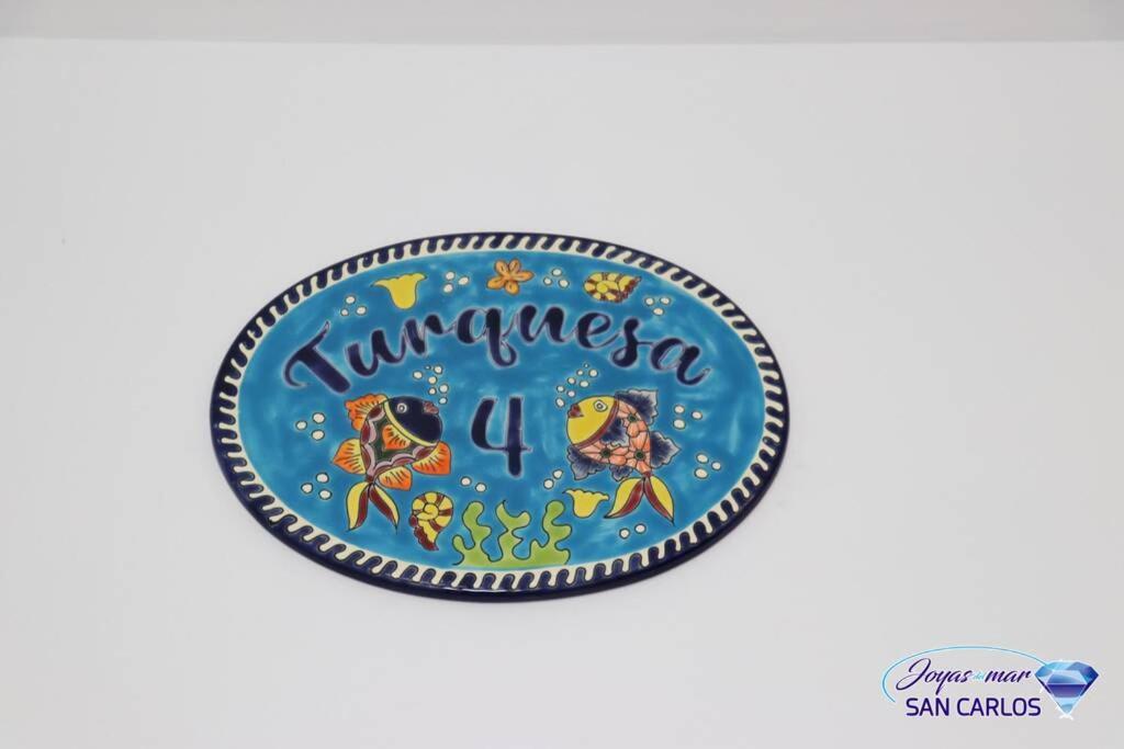 Departamento Turquesa 4 Joyas De San Carlos San Carlos Nuevo Guaymas Ngoại thất bức ảnh