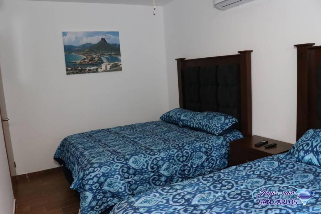 Departamento Turquesa 4 Joyas De San Carlos San Carlos Nuevo Guaymas Ngoại thất bức ảnh